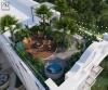 Three Bedroom Penthouse Lake View 
